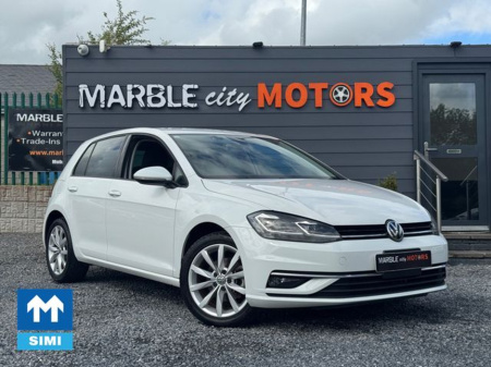 2019 Volkswagen Golf TSI €22,950