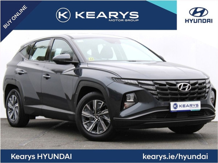2023 Hyundai Tucson Comfort Plus €31,795