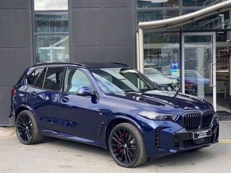 2025 BMW X5 50e M-Sport Pro Auto (PHEV)