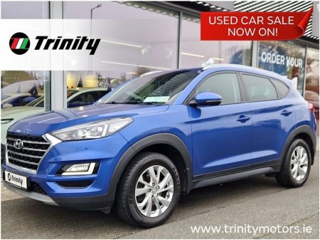 2019 Hyundai Tucson * COMFORT PLUS * STUNNING CAR * GREAT VALUE * TRINITY MOTORS *
