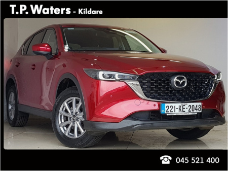 2022 Mazda CX-5 2.2 D - FULL MAZDA DIGITAL SERVICE HISTORY - 1 OWNER - 24 MONTH WARRANTY - FINANCE ARRANGED €29,895