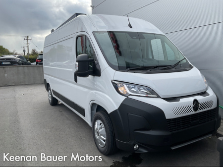 2025 Citroen Relay 35 L3 H2 BLUE HDI 140 €40,500