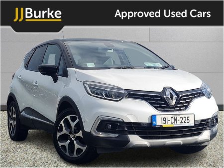 2019 Renault Captur 0.9TCe 90 GT LINE