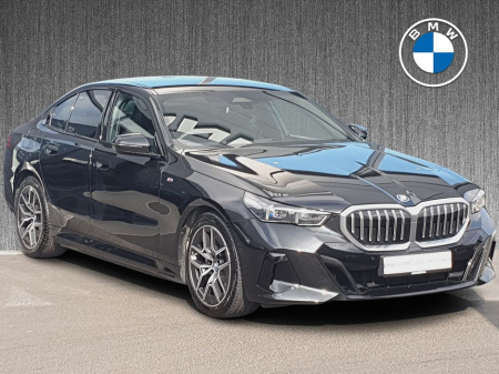 2024 BMW 5 Series 530e M Sport Saloon