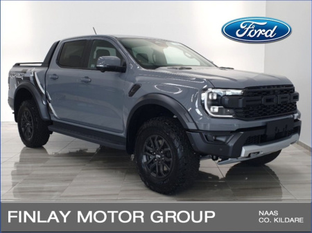 2025 Ford Ranger Raptor 3.0 V6 , Raptor Pack, LED headlights , €59,786