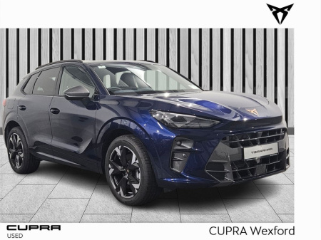 2025 Cupra Terramar EHYBRID 204BHP DSG €690 Per Month