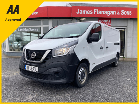 2019 Nissan NV300 LWB 120 XE 4DR