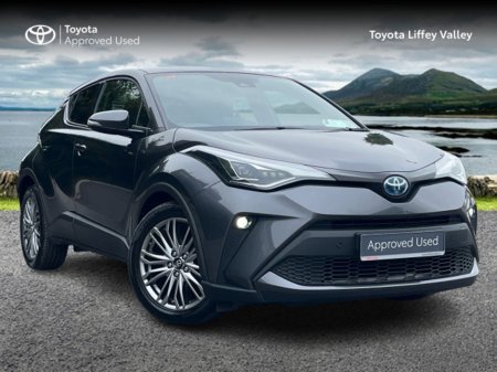 2023 Toyota C-HR C-HR HYBRID SOL