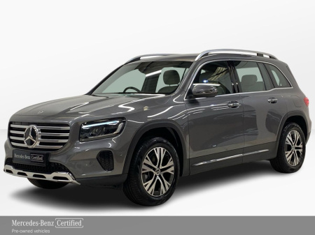 2025 Mercedes-Benz GLB GLB 180 Progressive Plus - 7 seater €69,950