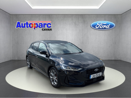 2024 Ford Focus 1.0L ECO ST-LINE 125PS
