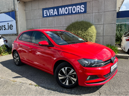 2020 Volkswagen Polo CL AUTOMATIC 1.0 PETROL //HIGH SPEC//