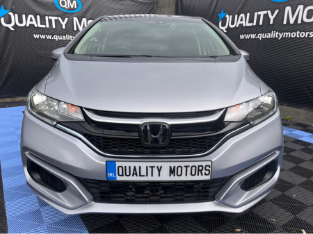 2019 Honda Fit 2019 HONDA FIT HYBRID (V194) **LOW MILES** €14,495