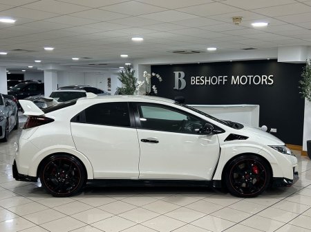 2016 Honda Civic TYPE R 2.0 VTEC GT PACKAGE MANUAL (310 BHP) €29,995