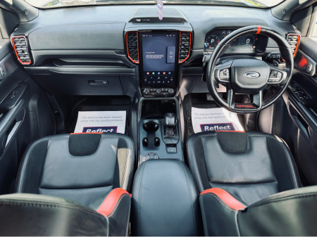 2023 Ford Ranger RAPTOR 2.0L ELECTRIC DOOR! #209