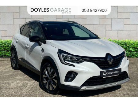 2021 Renault Captur S-Edition 1.5 dCi Diesel 95bhp