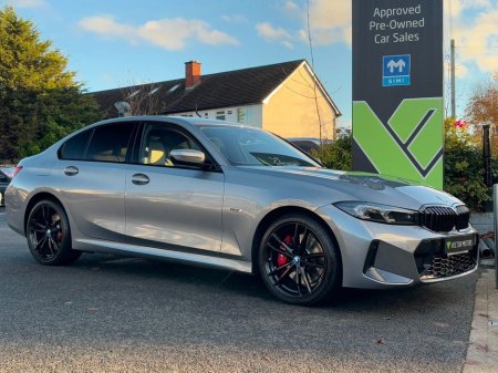 2023 BMW 3 Series 330e M SPORT AUTO €43,995