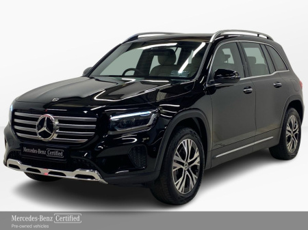 2025 Mercedes-Benz GLB GLB 180 7 seater Progressive Auto