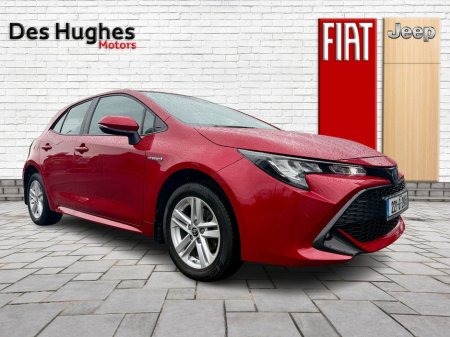 2022 Toyota Corolla Hybrid Luna Hatch Automatic