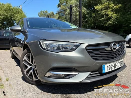 2019 Opel Insignia GRAND SPORT SC 1.6 11 110PS 5DR