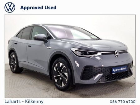 2022 Volkswagen ID.5 BUSINESS 77KWH 174HP PRO €31,950