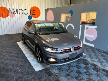 2019 Volkswagen Polo JUNE SALE ONLY €22950 POLO GTI DSG Automatic 2.0 TSI / Reverse Camera