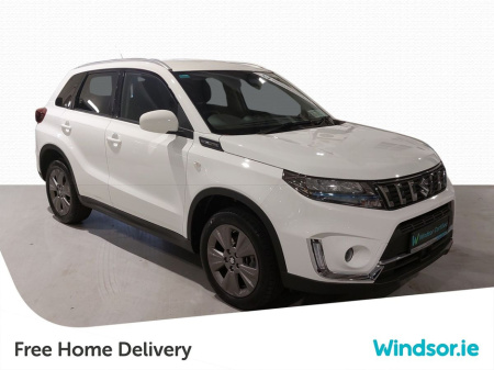 2023 Suzuki Vitara 1.4 Hybrid SZT MT
