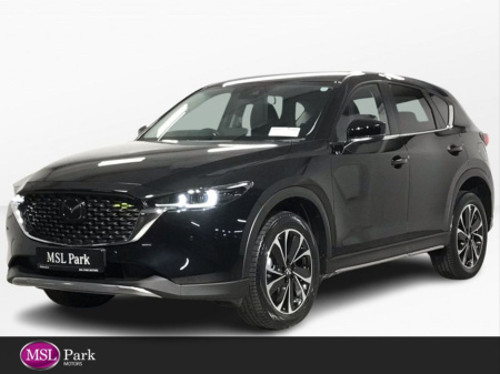 2025 Mazda CX-5 Newground 2.0P 165PS - FINANCE FROM 6.9% - 6 YEAR WARRANTY - ORDER NOW FOR 251 €44,520