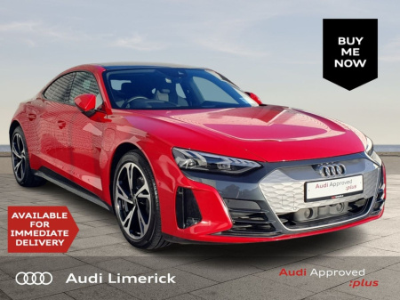2023 Audi e-tron GT quattro *WAS €69900, NOW €63900* E TRON GT quattro €63,900