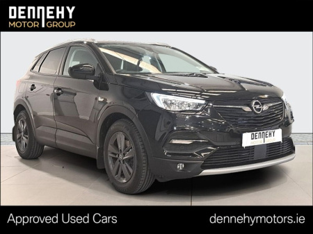 2021 Opel Grandland X SRi 1.5 Turbo D 130PS *€92 P/WK*
