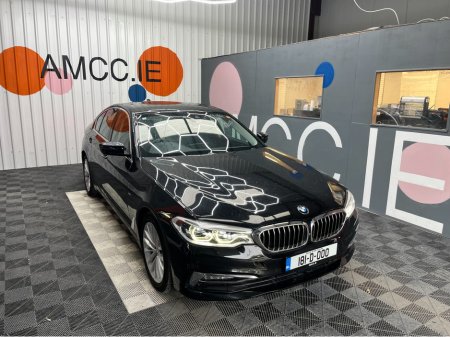 2018 BMW 5 Series €25950 2018 BMW 5 SERIES 523D LUXURY 2.0L DIESEL / 74K KMS /  ADAPTIVE CRUISE CONTROL, HEATED SEATS, REVERSE CAMERA & MORE