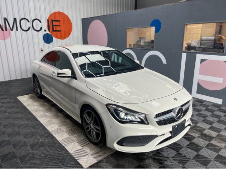 2017 Mercedes-Benz CLA Class MERCEDES CLA180 AMG LINE AUTOMATIC / 43k KMs / Automatic