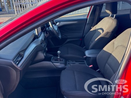 2022 Ford Focus ST-LINE 1.0T 125PS