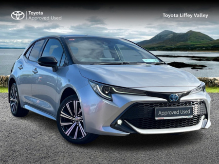 2022 Toyota Corolla LUNA SPORT €25,950