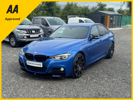 2018 BMW 3 Series M SPORT KITTED €24,250