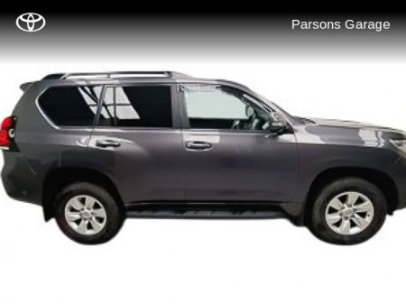 2023 Toyota Landcruiser LAND CRUISER LWB COMM A/T €45,000