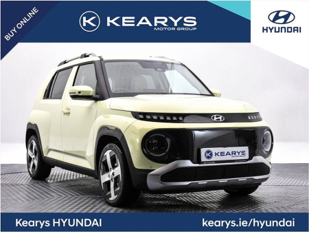 2025 Hyundai Inster 49KW ELEGANCE