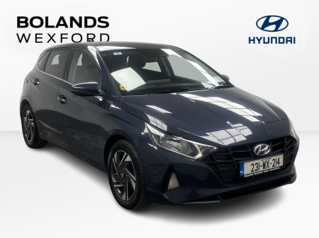 2023 Hyundai i20 1.2 Deluxe Plus