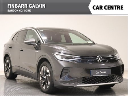 2022 Volkswagen ID.4 FAMILY 77kWh 174HP €29,950