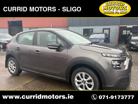 2022 Citroen C3 FEEL PURETECH 82BHP SS 4DR