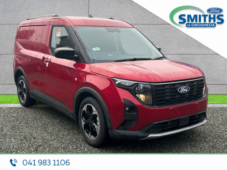 2025 Ford Transit Courier ACTIVE 1.5 100PS ** IN STOCK 251** €22,750