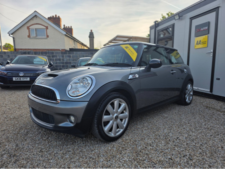 2010 MINI Cooper S COOPER S AUTOMATIC