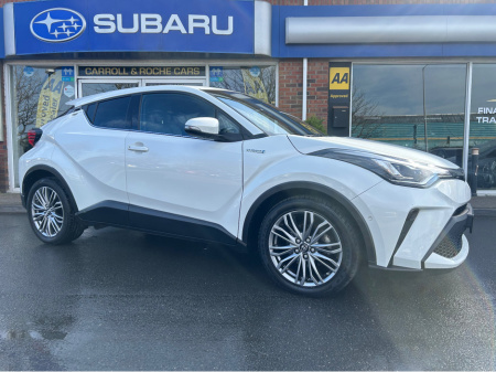 2022 Toyota C-HR 1.8 Hybrid / Petrol - Beautiful SOL- Automatic - Future Friendly Hybrid - Top Trade-Ins & Super Finance Deals - Assured Warranty - €24,950
