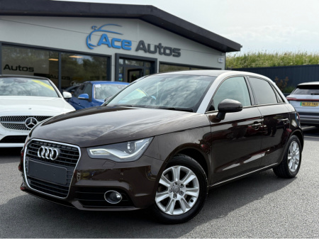 2013 Audi A1 SPORT - 1.4 PETROL - AUTO - 3 MONTH WARRANTY  - CAR: 1074 €10,950