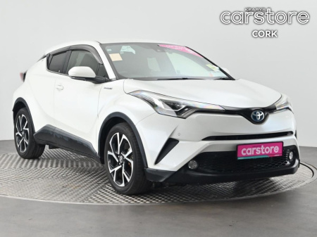 2017 Toyota C-HR 1.8 HYBRID Auto