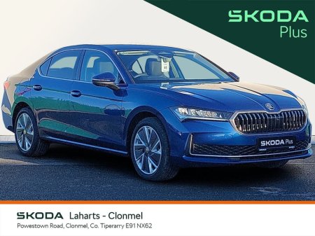 2025 Skoda Superb SELECTION+ 2.0TDI 150HP DSG