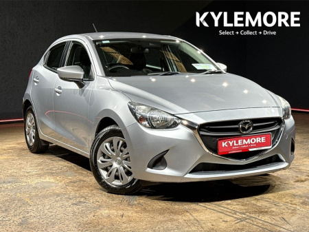 2019 Mazda Demio 1.3 AUTOMATIC - AIR CONDITIONING - BUTTON START