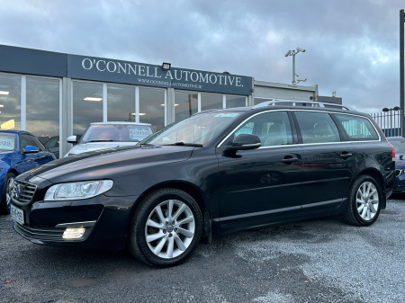 2016 Volvo V70
