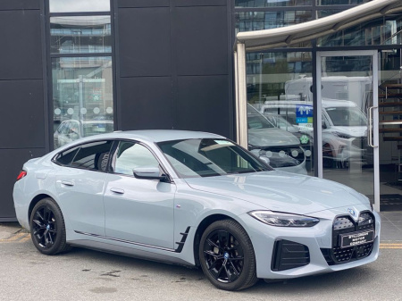 2023 BMW i4 40e M-Sport Auto EV €44,900