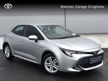 2023 Toyota Corolla 1.8 Hybrid Luna Sport Call Now: 041 980 2420 €31,950