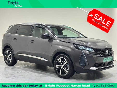 2024 Peugeot 5008 GT 1.2 MHEV 136 EDCT